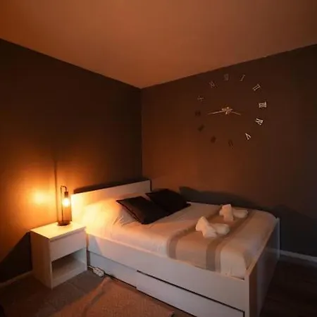 Апартаменты Le Minimaliste *